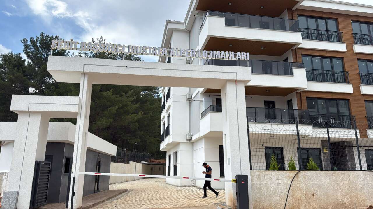 Muğla Adliye Teşkilatından Anlamlı Davranış 1